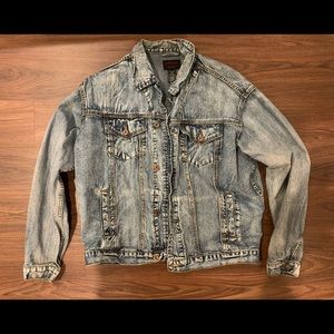 Denim Jean Jacket